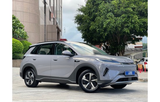 BYD Sea Lion 05 EV, 2025, пробег 7,6 тысяч км 